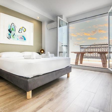 Vlc Host- Eixarchs Lejlighed Valencia Eksteriør billede