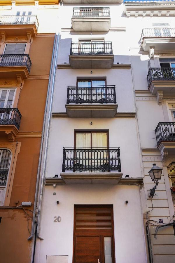 Vlc Host- Eixarchs Lejlighed Valencia Eksteriør billede